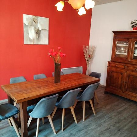 Rose Des Alpes Bed & Breakfast Serres  Bagian luar foto