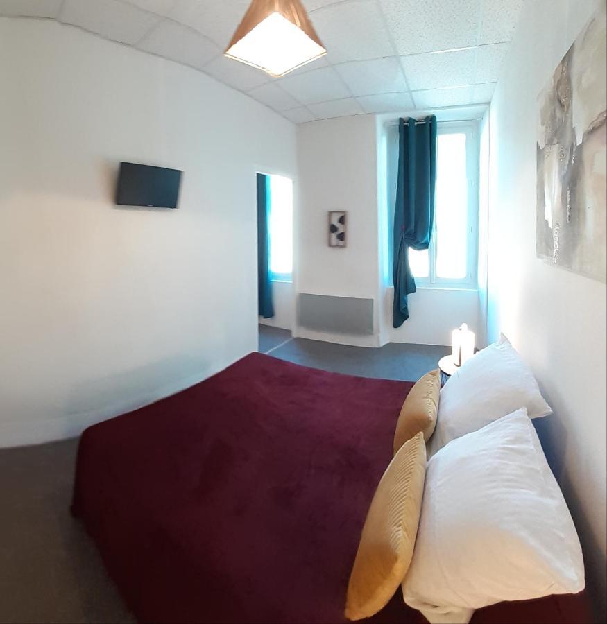 Rose Des Alpes Bed & Breakfast Serres  Bagian luar foto