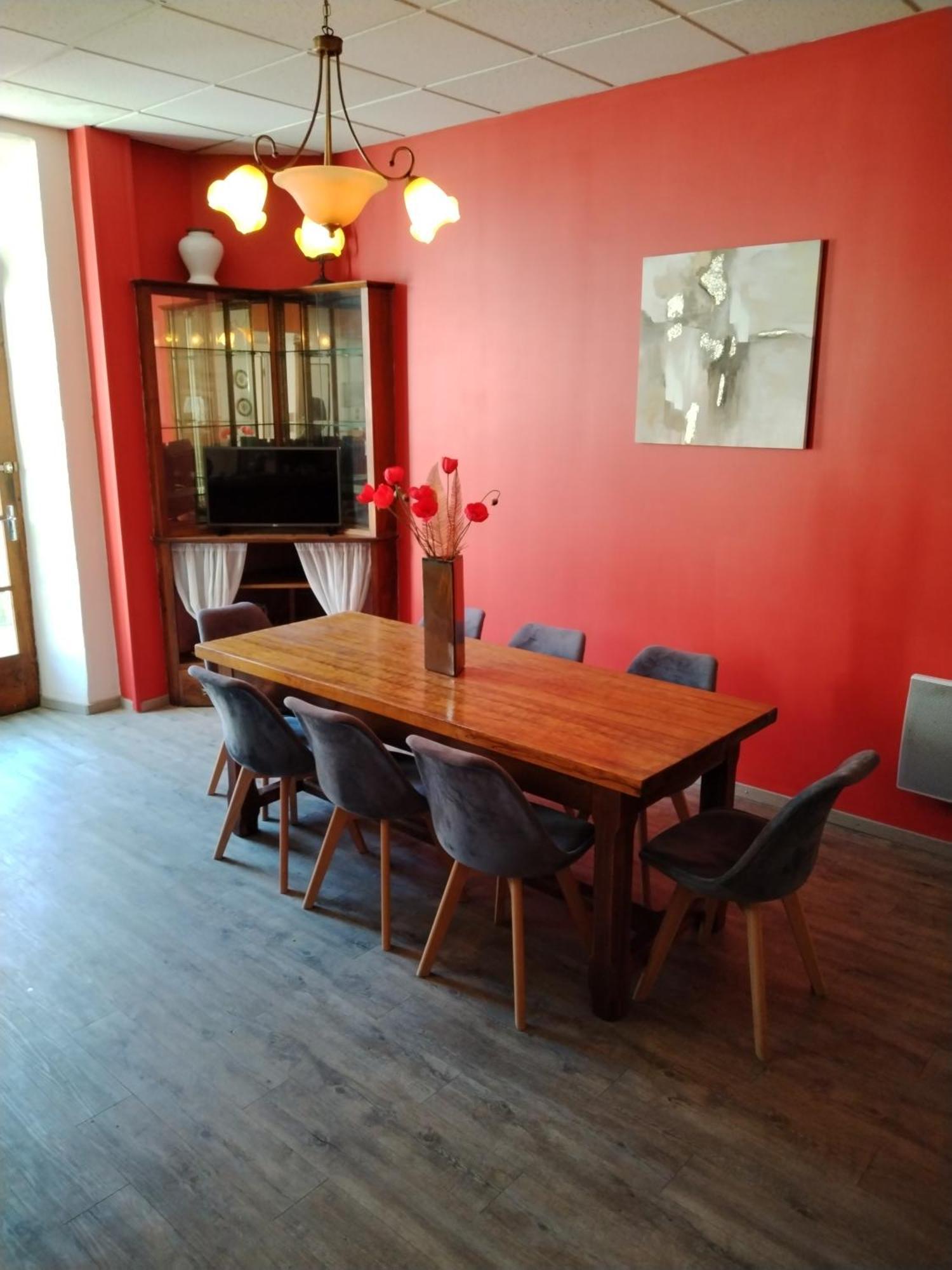 Rose Des Alpes Bed & Breakfast Serres  Bagian luar foto