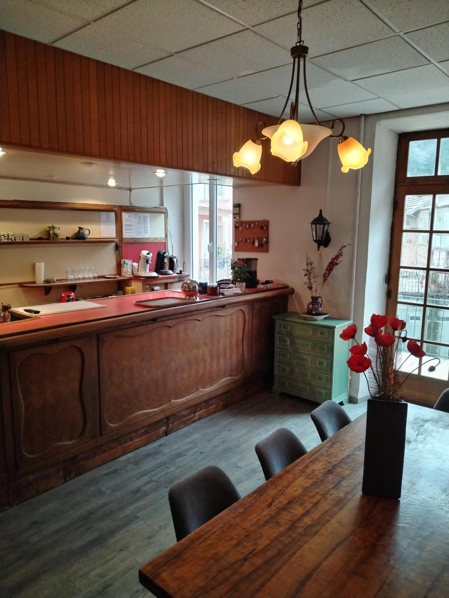 Rose Des Alpes Bed & Breakfast Serres  Bagian luar foto